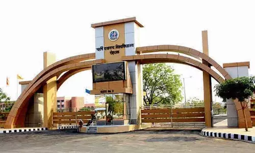 Rohtak एमडीयू परिसर के अंदर होली समारोह नहीं