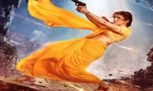 द ब्लफ में प्रियंका चोपड़ा का अभिनय देख हैरान हुए एसएस राजामौली, पूरी टीम को दी बधाई