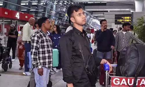 एयरलाइंस से संपर्क करना मुश्किल: ईरान-इज़राइल संघर्ष के बीच IGI एयरपोर्ट पर फंसे यात्री