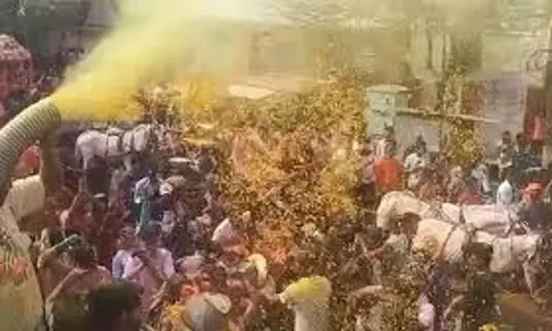 Uttar Pradesh: होली पर निकलने वाली राम बारात को लेकर प्रशासन अलर्ट
