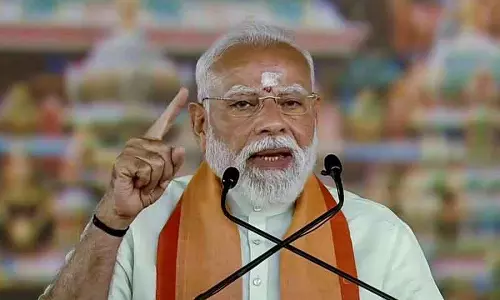 PM मोदी ने बेंजामिन नेतन्याहू से बात की, पश्चिम एशिया के हालात पर चर्चा की PM मोदी ने बेंजामिन नेतन्याहू से बात की, पश्चिम एशिया के हालात पर चर्चा की