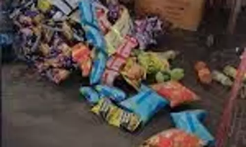 Rajasthan: खाद्य सुरक्षा विभाग की कार्रवाई में चौंकाने वाला खुलासा Rajasthan: खाद्य सुरक्षा विभाग की कार्रवाई में चौंकाने वाला खुलासा