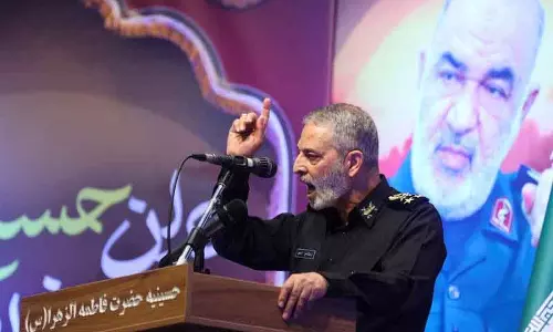 Iran के रिवोल्यूशनरी गार्ड: देश की थियोक्रेसी में एक ताकतवर शक्ति