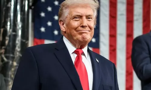 White House: दुनिया के कई नेताओं ने ट्रंप के ईरान हमलों का समर्थन किया White House: दुनिया के कई नेताओं ने ट्रंप के ईरान हमलों का समर्थन किया