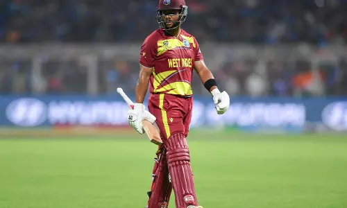 T20 WC: भारत से हार के बाद होप ने कहा, “इस स्टेज पर कभी खत्म नहीं होना चाहते”