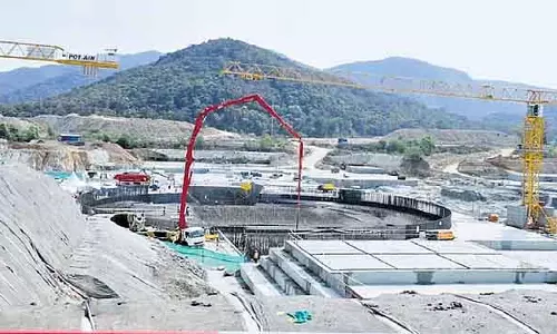 Kaiga न्यूक्लियर पावर प्लांट: यूनिट 5 और 6 का कंस्ट्रक्शन शुरू Kaiga न्यूक्लियर पावर प्लांट: यूनिट 5 और 6 का कंस्ट्रक्शन शुरू