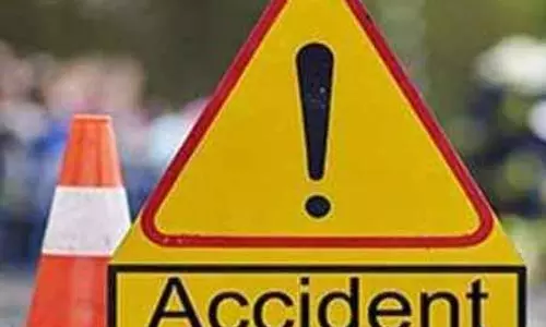 Chunni-Morinda Road पर खड़ी टिपर से बाइक टकराई, सवार की मौत