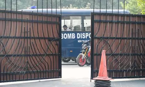 तीन स्कूलों को मिले धमकी भरे ईमेल, जांच में जुटी पुलिस