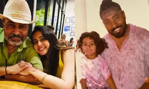 Rakul Preet Singh ने पिता के लिए जन्मदिन पर शेयर किया प्यार भरा नोट Rakul Preet Singh ने पिता के लिए जन्मदिन पर शेयर किया प्यार भरा नोट