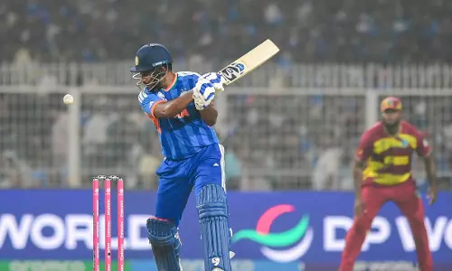 Gambhir बोले – T20 WC में सैमसन ने टीम के लिए अपनी पूरी क्षमता दिखाई