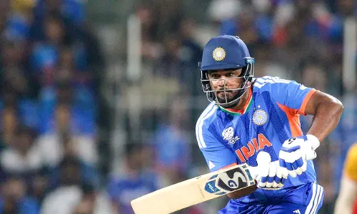 T20 WC में सैमसन की नाबाद पारी, सोशल मीडिया से दूरी बनाकर खेल पर फोकस