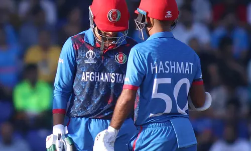 अफगानिस्तान टेस्ट और वनडे सीरीज के लिए भारत आएगी, BCCI ने किया शेड्यूल का ऐलान
