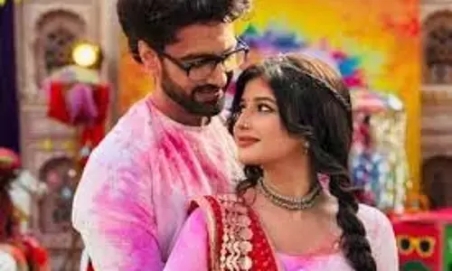 YRKKH Holi Special:पास आएंगे अरमान-अभिरा