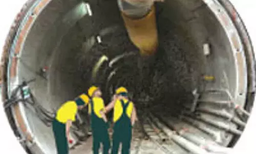 Hebbal में छोटी सुरंग के निर्माण के लिए चार कंपनियों ने बोली लगाई है