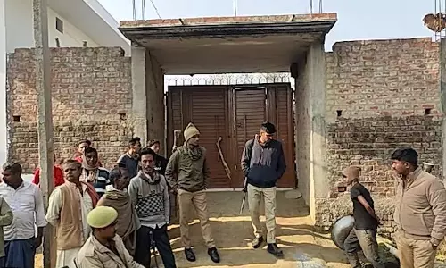 Bahraich में प्रॉपर्टी विवाद ने लिया खौफनाक रूप