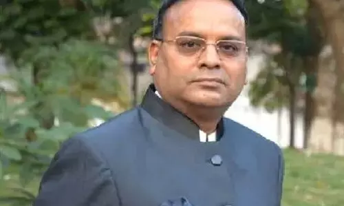अजय चंन्द्राकर ने अमरजीत भगत को कोमा में होना बताया, पार्टी में परिवारवाद पर पॉलिटिक्स दंगल