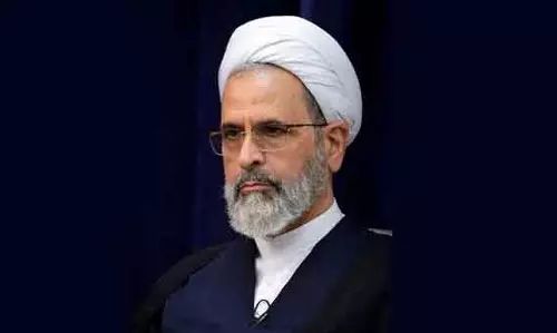 Ayatollah अलीरेज़ा अराफ़ी को ईरान का अंतरिम सुप्रीम लीडर बनाया गया