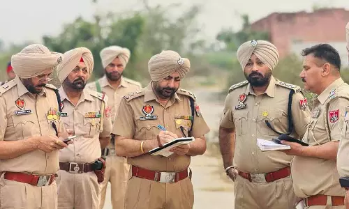 Jalandhar में दो स्कूलों को बम की धमकी वाले ईमेल मिले