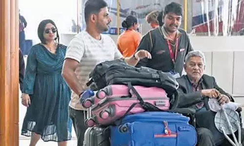 मिडिल ईस्ट में बढ़ा तनाव: हर जिले में 24x7 इमरजेंसी हेल्पलाइन सेंटर शुरू किया गया मिडिल ईस्ट में बढ़ा तनाव: हर जिले में 24x7 इमरजेंसी हेल्पलाइन सेंटर शुरू किया गया