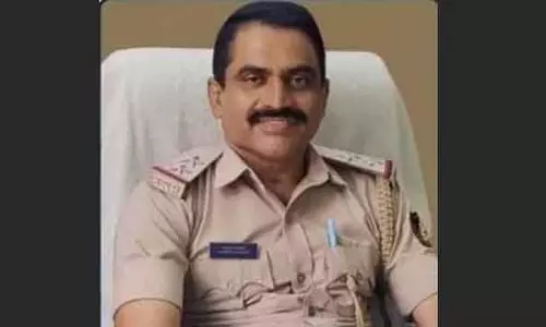 Udupi : पुलिस मैराथन के दौरान गिरने से पुलिस स्टेशन ऑफिसर की मौत