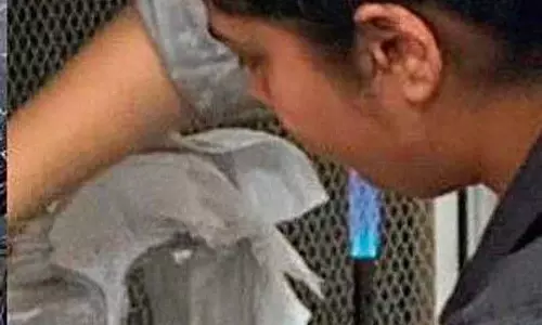 Ludhiana: बिज़नेस मालिकों को सिरका, कोम्बुचा चाय बनाने के तरीकों की ट्रेनिंग दी गई Ludhiana: बिज़नेस मालिकों को सिरका, कोम्बुचा चाय बनाने के तरीकों की ट्रेनिंग दी गई