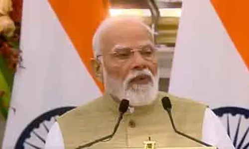 युद्ध नहीं; बातचीत से ही समाधान निकलना चाहिए - PM Modi