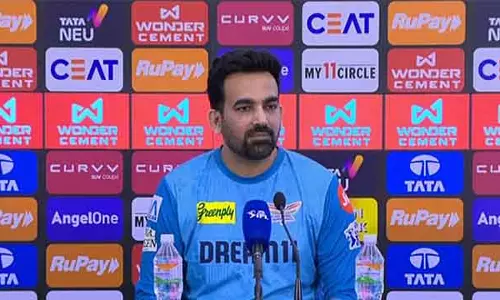 पूर्व खिलाड़ी ज़हीर खान टीम इंडिया के लिए पेसर्स तैयार करने के लिए BCCI की मदद के लिए आगे आए पूर्व खिलाड़ी ज़हीर खान टीम इंडिया के लिए पेसर्स तैयार करने के लिए BCCI की मदद के लिए आगे आए
