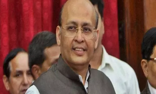 Telangana में राज्यसभा सीटों के लिए कांग्रेस के सीनियर नेताओं की ज़ोरदार लॉबिंग Telangana में राज्यसभा सीटों के लिए कांग्रेस के सीनियर नेताओं की ज़ोरदार लॉबिंग