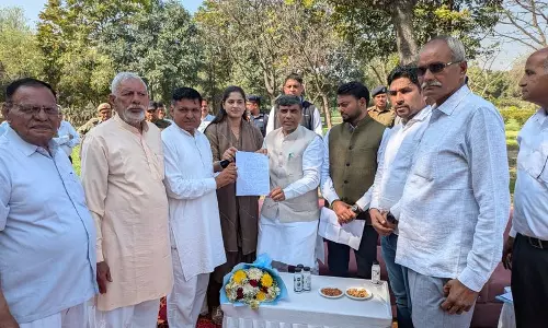 Haryana के शिक्षा मंत्री ने कम्युनिटी पार्कों के सौंदर्यीकरण का शिलान्यास किया Haryana के शिक्षा मंत्री ने कम्युनिटी पार्कों के सौंदर्यीकरण का शिलान्यास किया