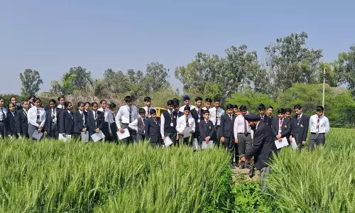 एग्रीकल्चर साइंसेज एकेडमी ने National साइंस डे मनाया एग्रीकल्चर साइंसेज एकेडमी ने National साइंस डे मनाया