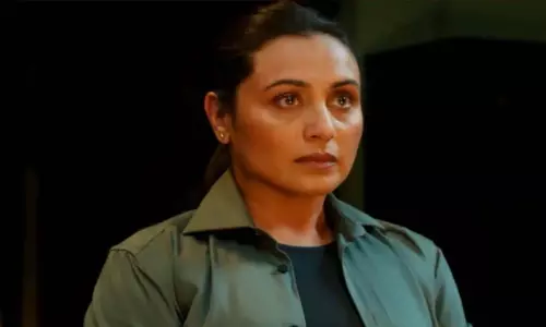 Mardaani 3 बॉक्स ऑफिस कलेक्शन Mardaani 3 बॉक्स ऑफिस कलेक्शन