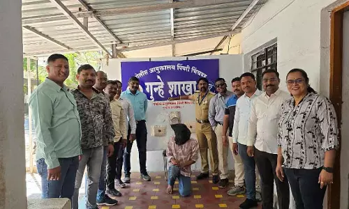 Pune : नकली पुजारी ने पिंपरी-चिंचवड़ जैन मंदिर से ₹2.5 लाख का चांदी का मुकुट चुराया