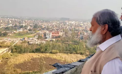 Haryana के अंबाला कैंटोनमेंट में सात नए सेक्टर बनेंगे मंत्री विज