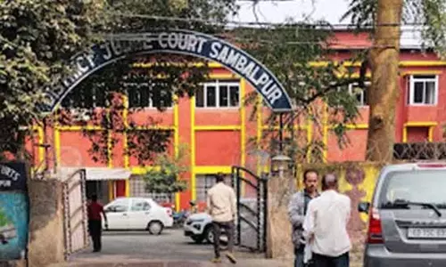 Sambalpur District न्यायालय को बम से उड़ाने की नई धमकी मिली