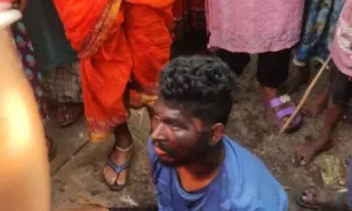 Paradip आदिवासी नाबालिग से बलात्कार, आरोपी गिरफ्तार Paradip आदिवासी नाबालिग से बलात्कार, आरोपी गिरफ्तार