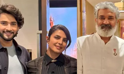 महेश बाबू, एसएस राजामौली ने Priyanka के ‘जोरदार’ एक्ट की तारीफ की महेश बाबू, एसएस राजामौली ने Priyanka के ‘जोरदार’ एक्ट की तारीफ की