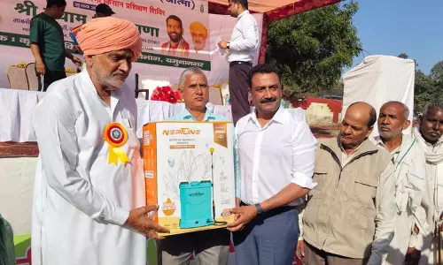 Haryana के कृषि मंत्री ने प्राकृतिक खेती अपनाने की अपील की