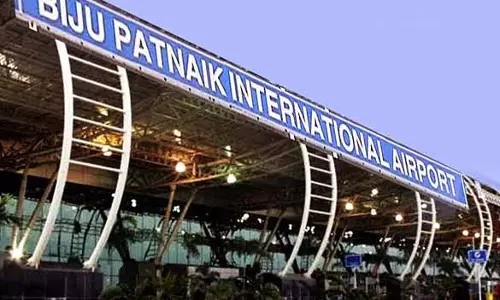 मध्य पूर्व में तनाव के बीच Bhubaneswar-Dubai फ्लाइट रद्द मध्य पूर्व में तनाव के बीच Bhubaneswar-Dubai फ्लाइट रद्द