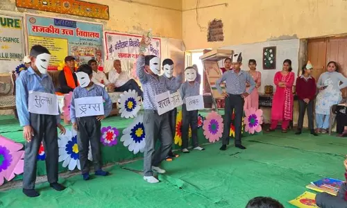 Haryana के एजुकेशन इंस्टिट्यूट्स ने युवाओं में ड्रग्स के गलत इस्तेमाल Haryana के एजुकेशन इंस्टिट्यूट्स ने युवाओं में ड्रग्स के गलत इस्तेमाल