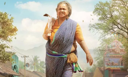 Thaai Kizhavi बॉक्स ऑफिस कलेक्शन