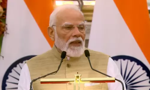 PM Modi का बयान: भारत शांति के लिए, पश्चिम एशिया में हालात पर चिंता