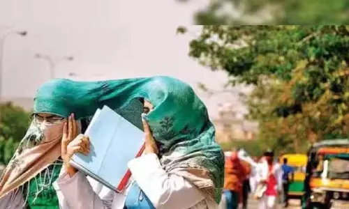 SOP जारी, हायर एजुकेशन इंस्टीट्यूशन को सुबह के समय क्लास और एग्जाम कराने को कहा गया SOP जारी, हायर एजुकेशन इंस्टीट्यूशन को सुबह के समय क्लास और एग्जाम कराने को कहा गया