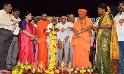 लिंगायत कम्युनिटी हॉल के लिए ज़मीन: MLA कोट्टूर ने वादा किया