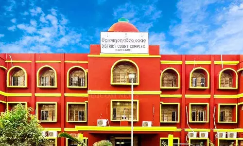 बम की धमकी वाले ईमेल के बाद Bargarh सिविल कोर्ट को खाली कराया गया, सुरक्षा बढ़ाई गई