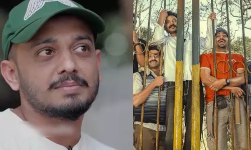 कोच्चि की महिला ने Chidambaram के खिलाफ शिकायत दर्ज कराई कोच्चि की महिला ने Chidambaram के खिलाफ शिकायत दर्ज कराई