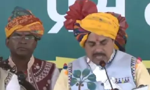 CM Mohan Yadav ने होली की शुभकामनाएं दी और स्कूल परीक्षाओं पर जोर दिया CM Mohan Yadav ने होली की शुभकामनाएं दी और स्कूल परीक्षाओं पर जोर दिया