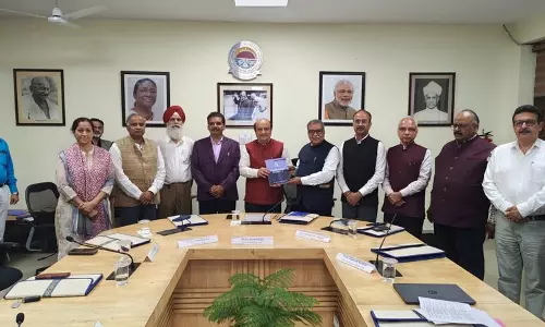 Kurukshetra यूनिवर्सिटी बोर्ड मीटिंग में रिसर्च, स्टार्टअप्स पर फोकस Kurukshetra यूनिवर्सिटी बोर्ड मीटिंग में रिसर्च, स्टार्टअप्स पर फोकस