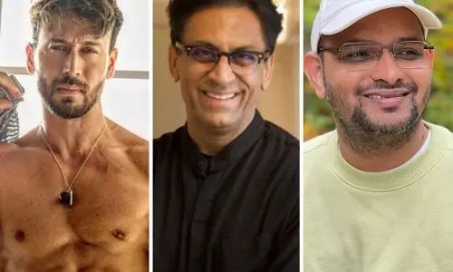 टाइगर श्रॉफ की स्पिरिचुअल एक्शन फिल्म का नाम Vajra टाइगर श्रॉफ की स्पिरिचुअल एक्शन फिल्म का नाम Vajra