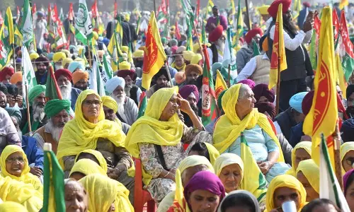 Haryana डायरी किसान यूनियनों में एकता की कमी Haryana डायरी किसान यूनियनों में एकता की कमी