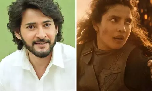 महेश बाबू ने प्रियंका चोपड़ा और उनकी फिल्म The Bluff की तारीफ की